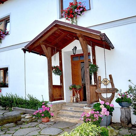 Apartmany Tones Hanušovice المظهر الخارجي الصورة