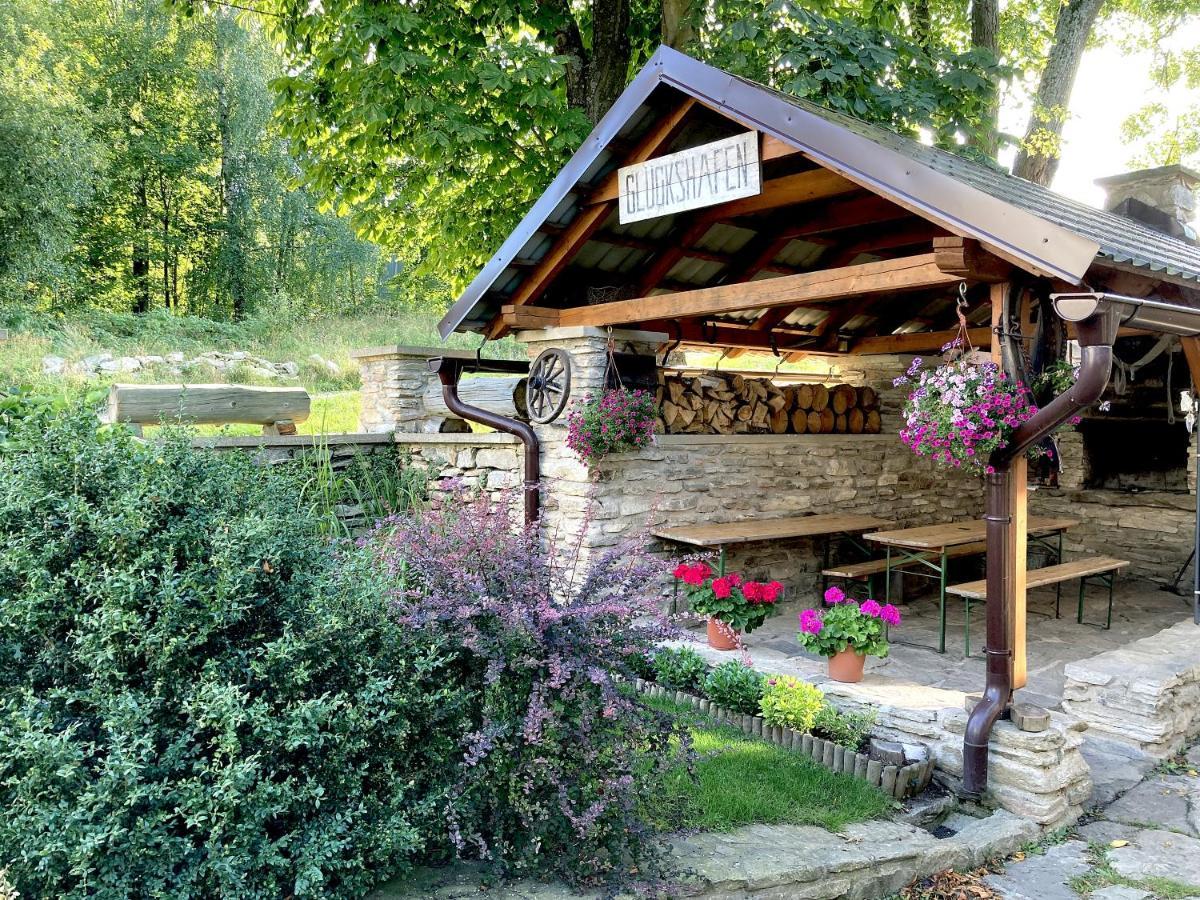 Apartmany Tones Hanušovice المظهر الخارجي الصورة
