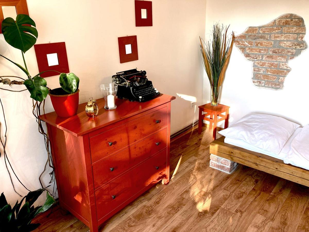 Apartmany Tones Hanušovice المظهر الخارجي الصورة