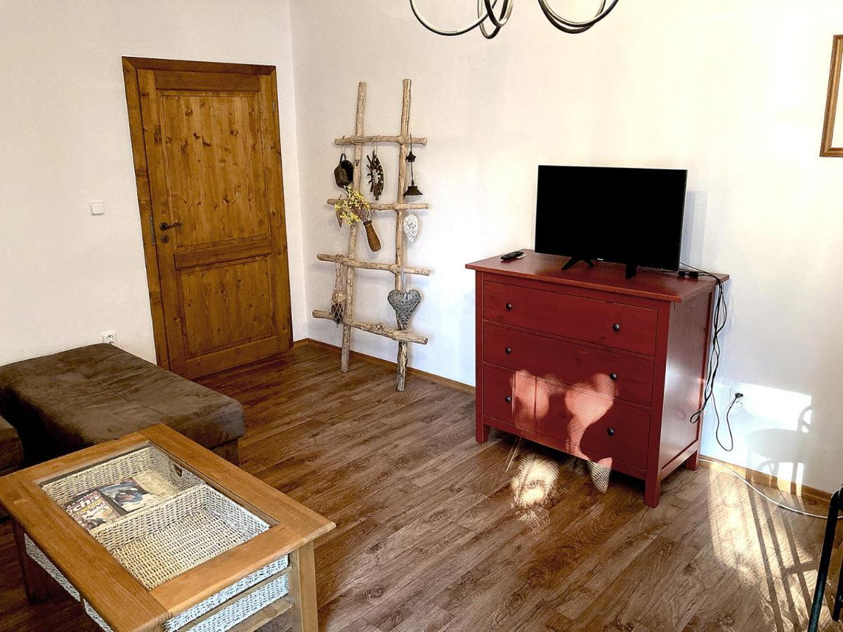 Apartmany Tones Hanušovice المظهر الخارجي الصورة