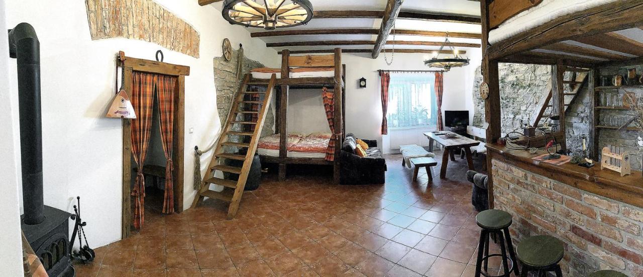 Apartmany Tones Hanušovice المظهر الخارجي الصورة