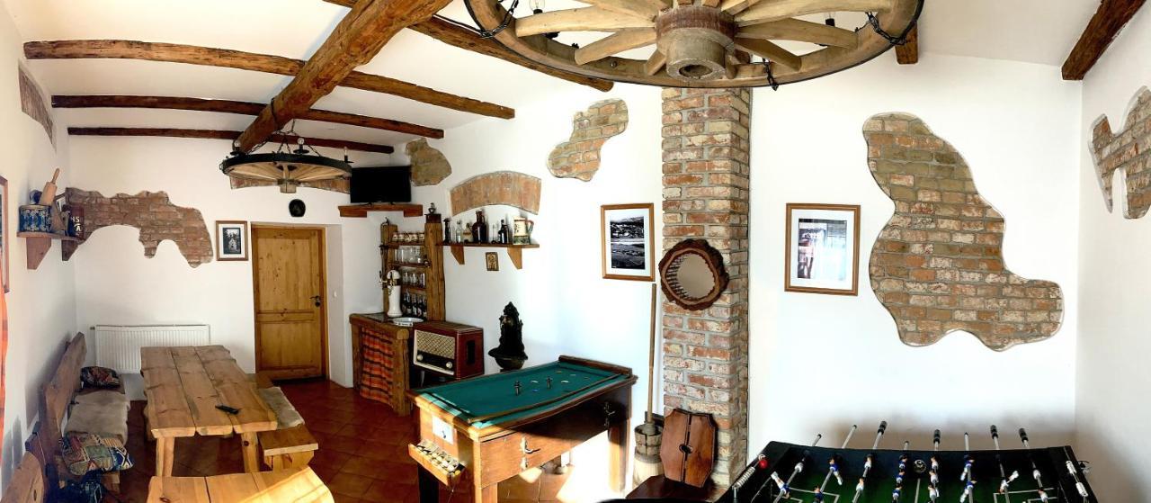 Apartmany Tones Hanušovice المظهر الخارجي الصورة