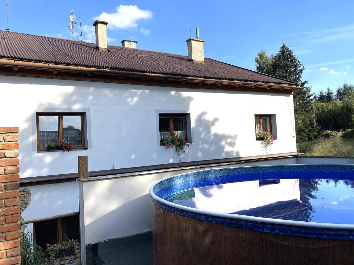 Apartmany Tones Hanušovice المظهر الخارجي الصورة